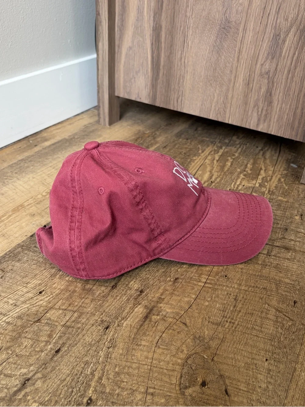 Altar’d State Dog Mom Embroidered Baseball Cap